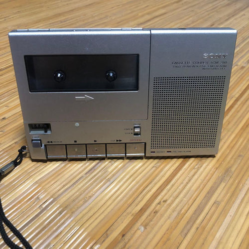 Sony Cassette Players Tcm-280 Cassette-Corder