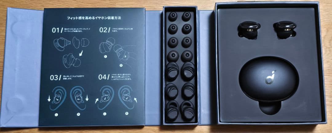 Wireless Earphones Soundcore Liberty 3 Pro