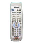 Remote Control For Tv Rc-433S