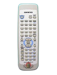Remote Control For Tv Rc-433S