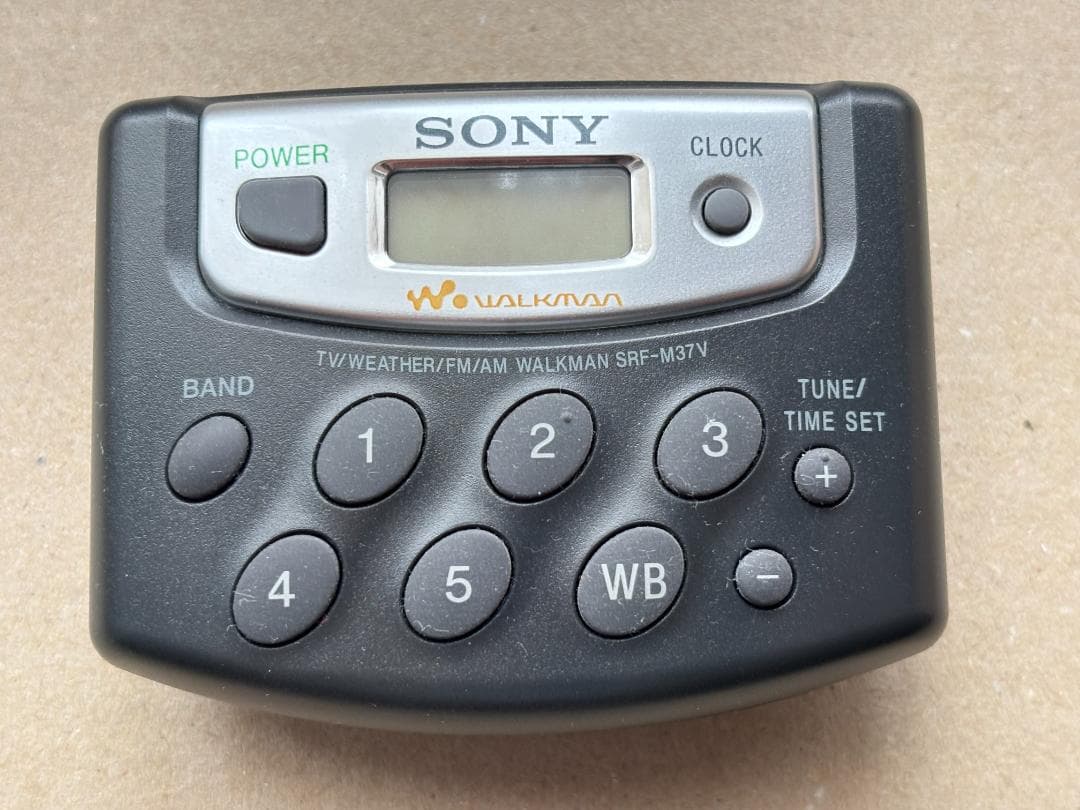 Sony Other Srf-M37V