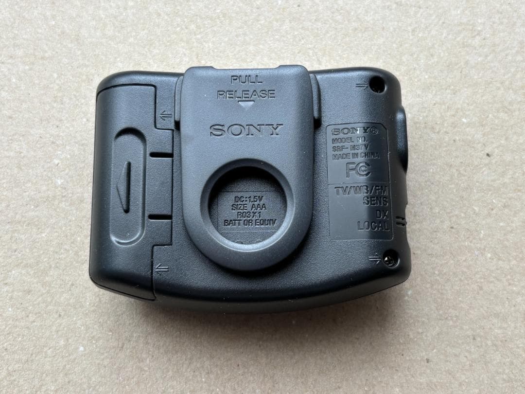 Sony Other Srf-M37V