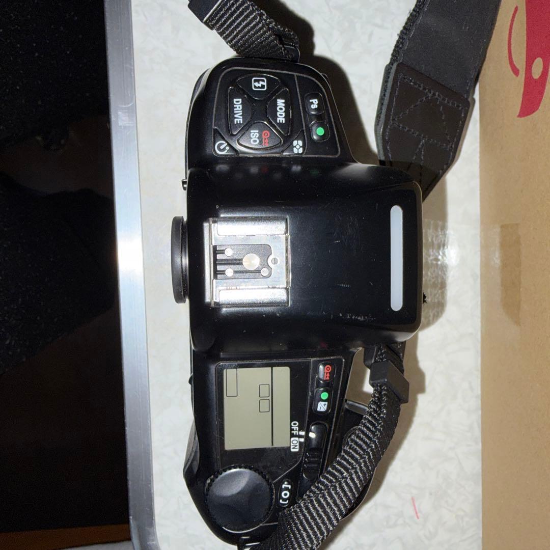 Nikon Slr Camera (Film) F90X