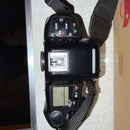 Nikon Slr Camera (Film) F90X