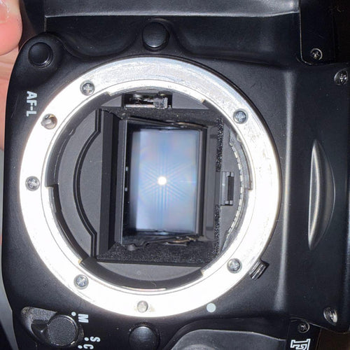 Nikon Slr Camera (Film) F90X