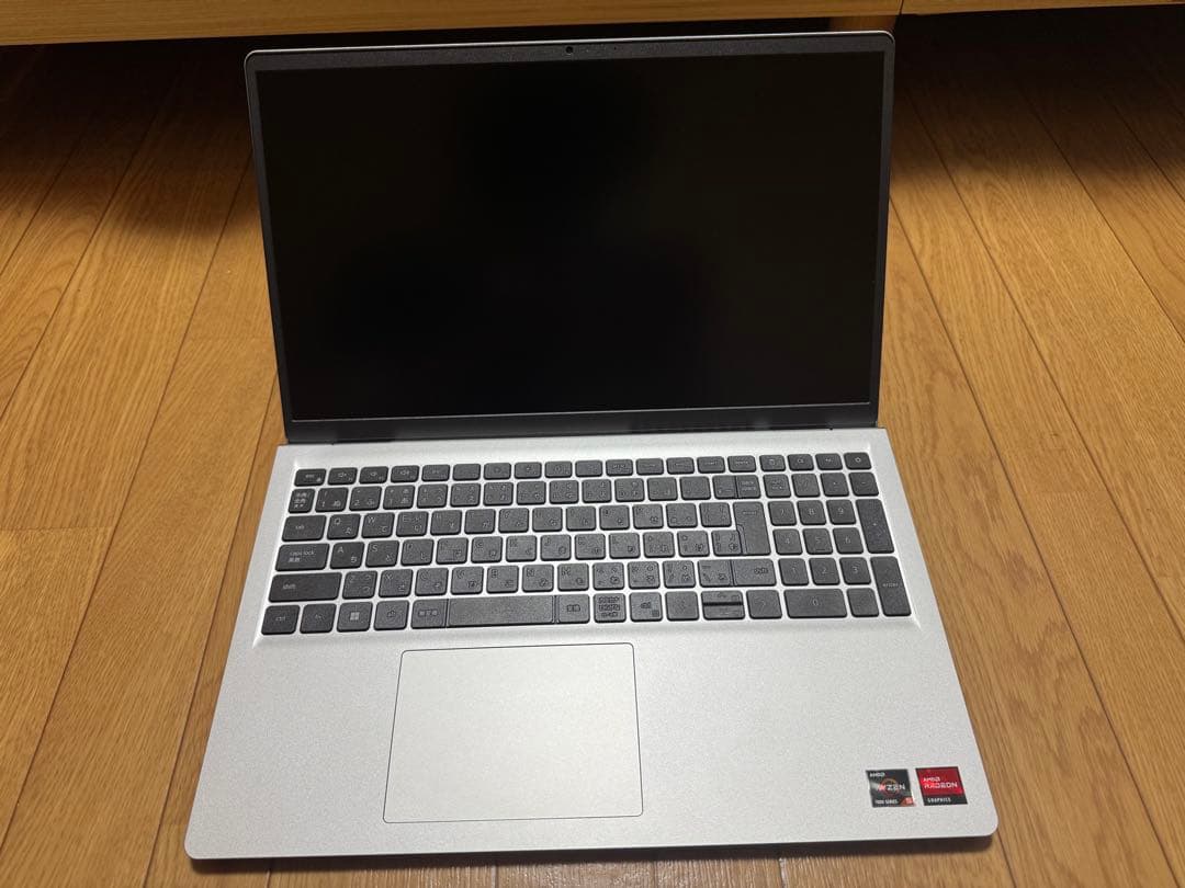 Dell Windows Laptops 15 Dc15255 Ryzen5 7530U 16Gb