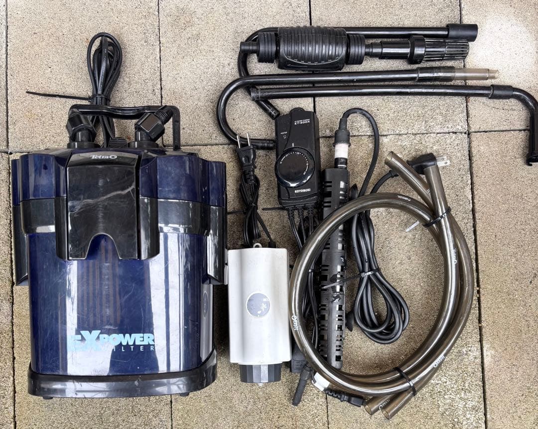 Kotobuki Filter Accessories Power Box Vx 75