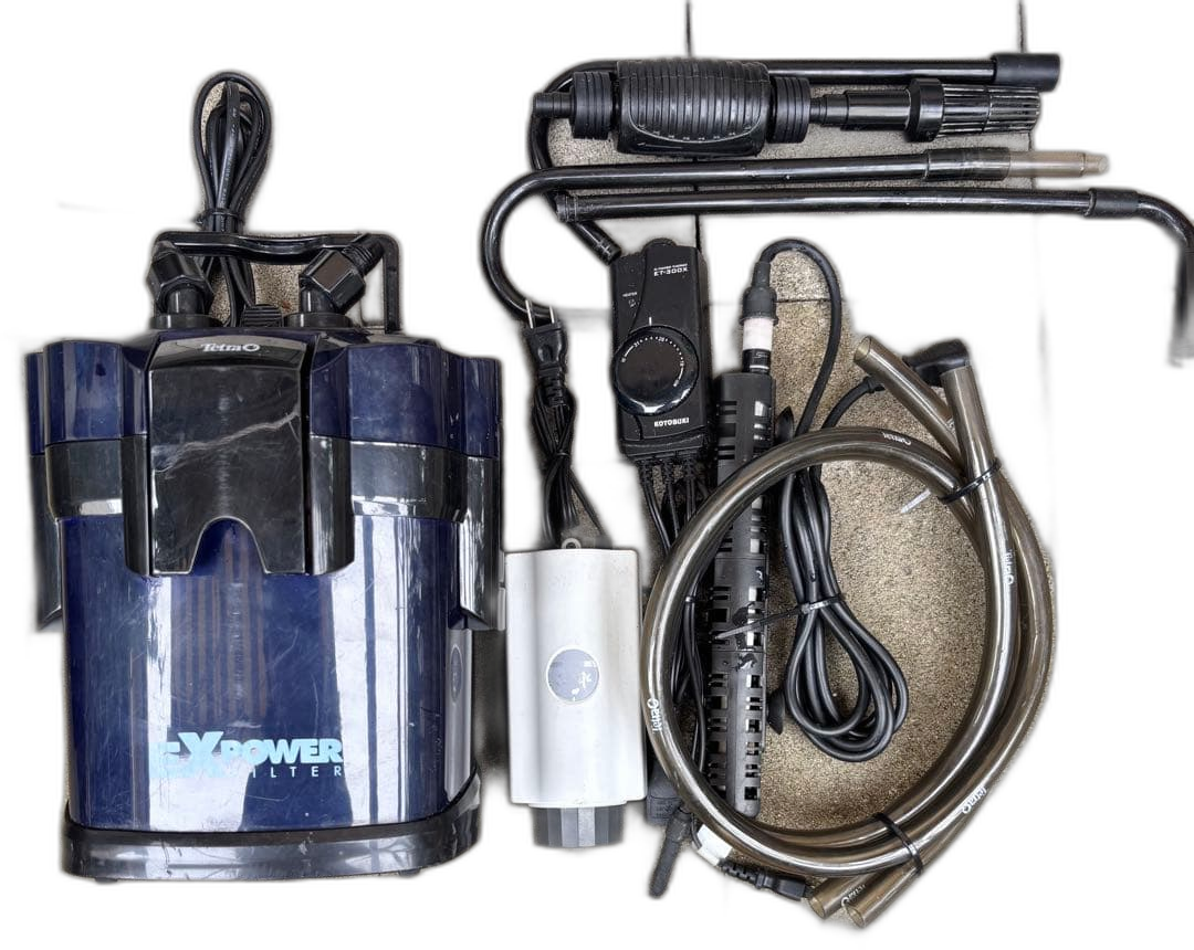Kotobuki Filter Accessories Power Box Vx 75