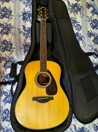 Yamaha Acoustic Guitars Ll6 Are