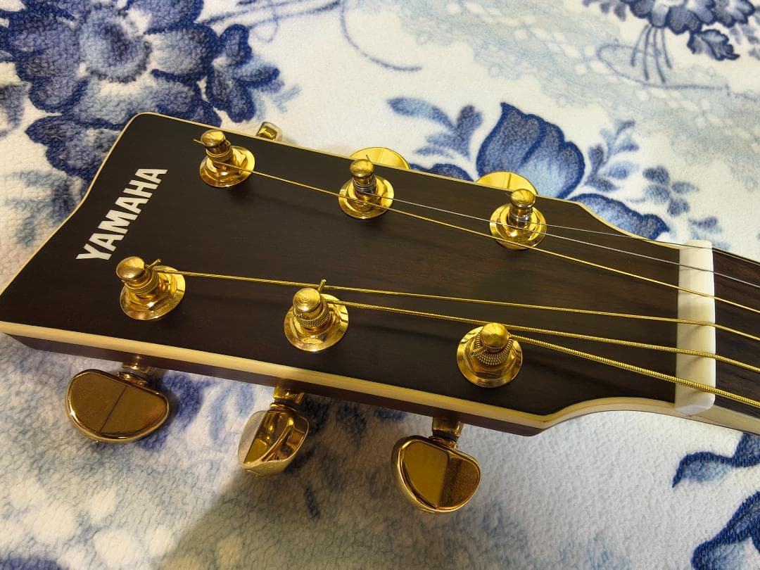 Yamaha Acoustic Guitars Ll6 Are