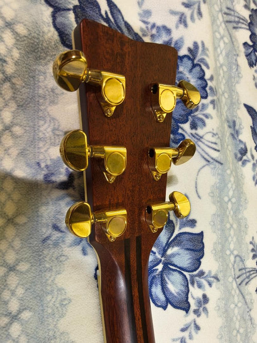 Yamaha Acoustic Guitars Ll6 Are
