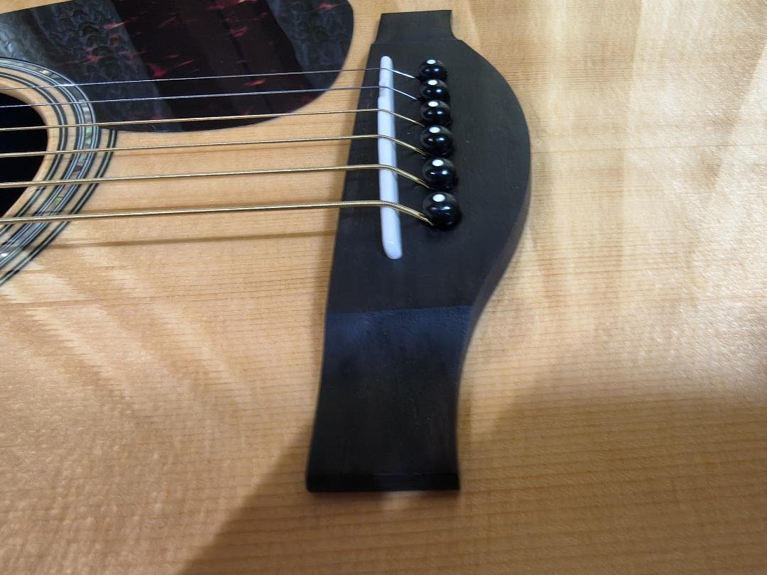 Yamaha Acoustic Guitars Ll6 Are