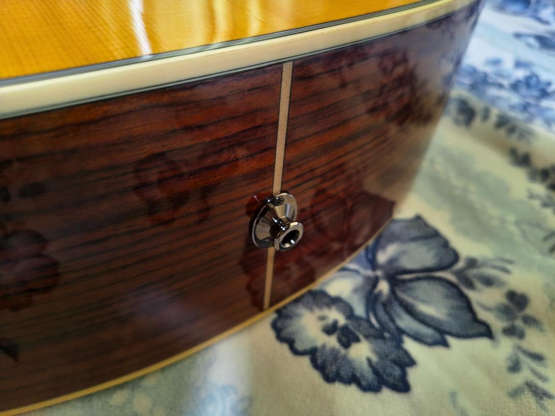 Yamaha Acoustic Guitars Ll6 Are