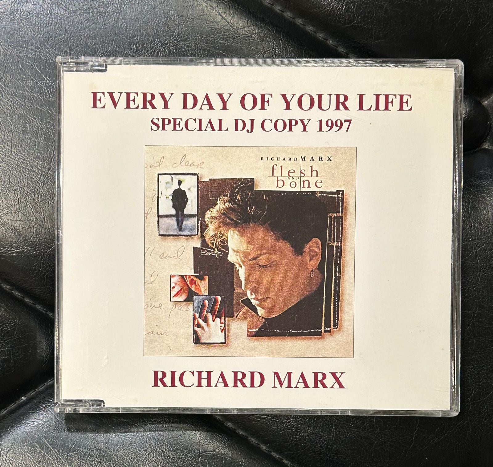 Western Music Cd Richard Marx Every Day Of Your Life