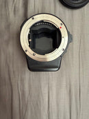Mount Adapters Monster Adapter La-Fz1