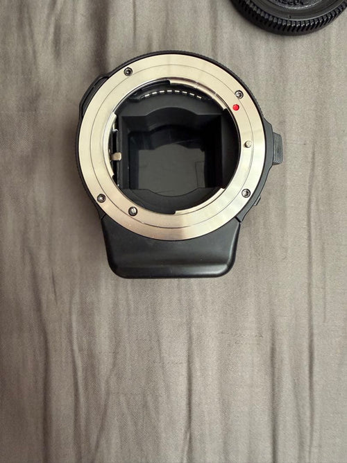 Mount Adapters Monster Adapter La-Fz1