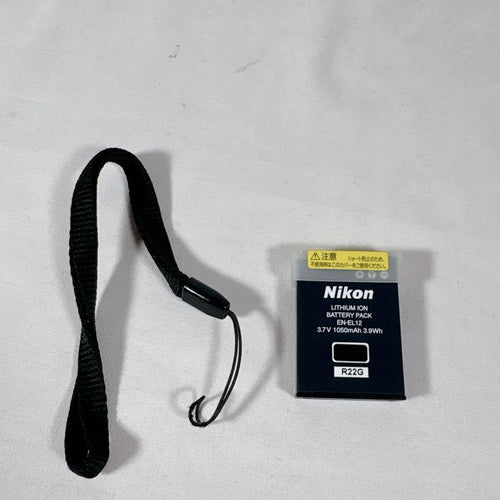 Nikon Compact Digital Cameras Coolpix S8000