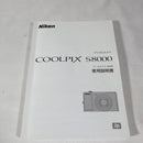 Nikon Compact Digital Cameras Coolpix S8000