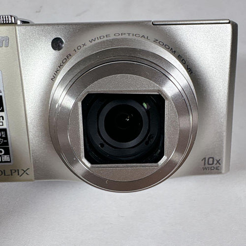 Nikon Compact Digital Cameras Coolpix S8000