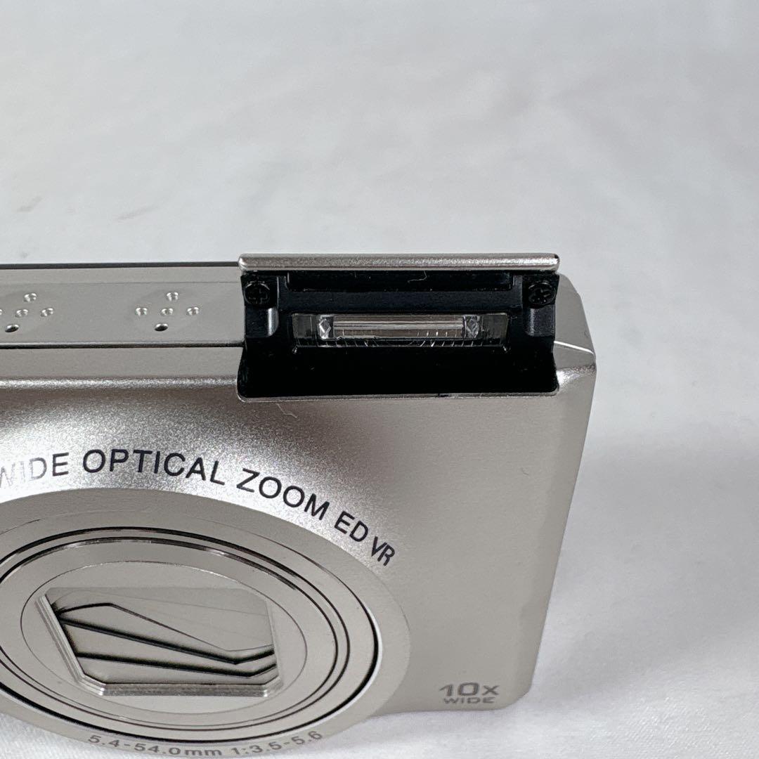 Nikon Compact Digital Cameras Coolpix S8000