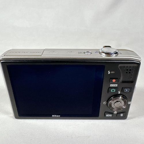 Nikon Compact Digital Cameras Coolpix S8000