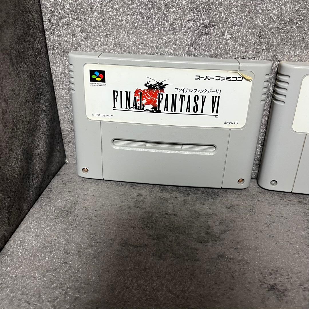 Super Famicom Games Iv V Vi3