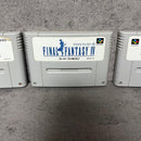 Super Famicom Games Iv V Vi3
