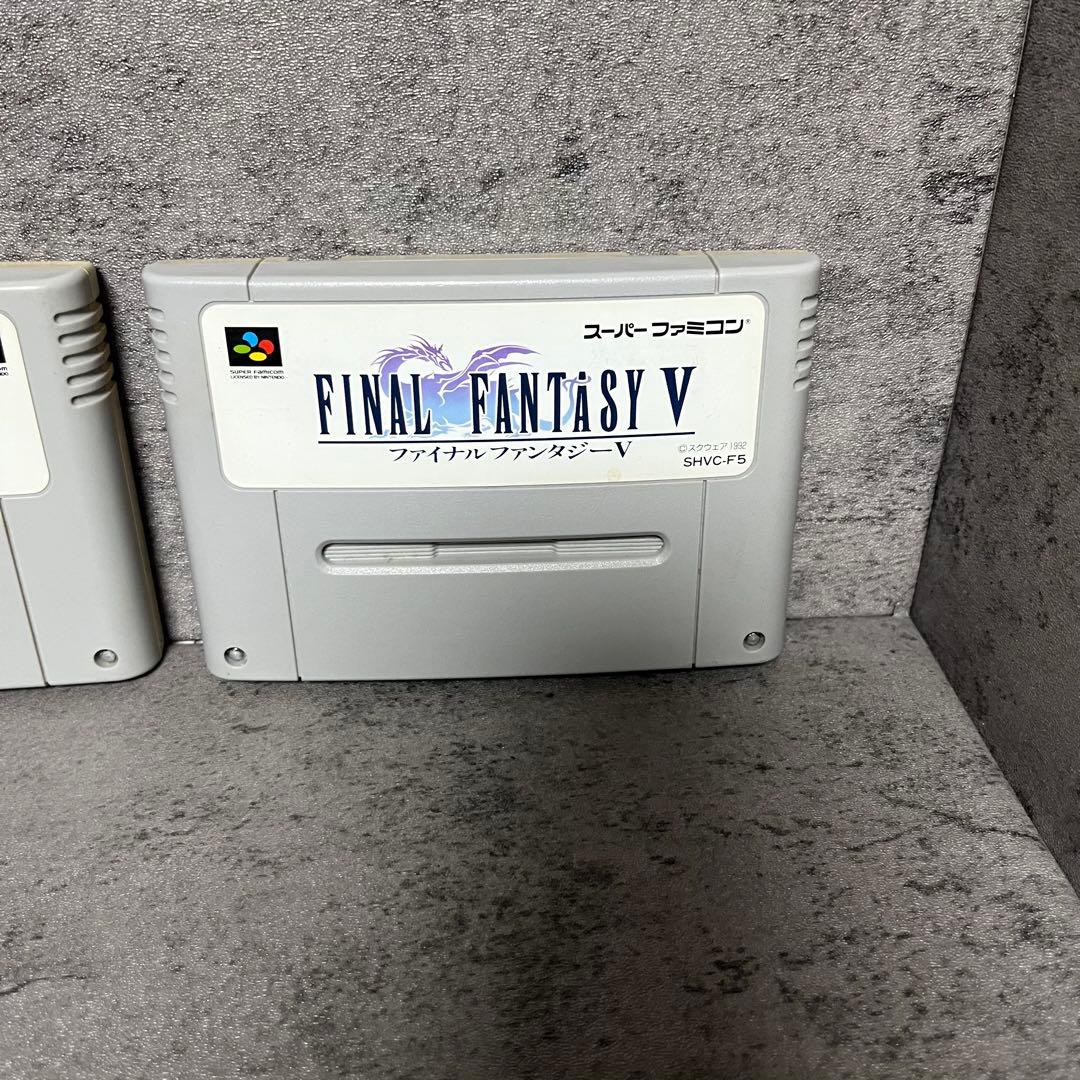 Super Famicom Games Iv V Vi3