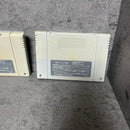 Super Famicom Games Iv V Vi3