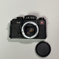 Leica Slr Camera (Film) R6
