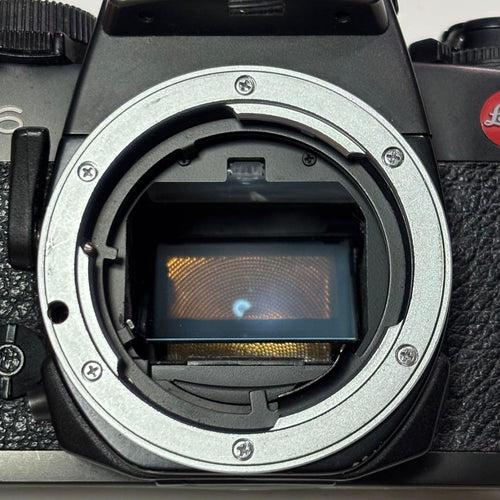 Leica Slr Camera (Film) R6