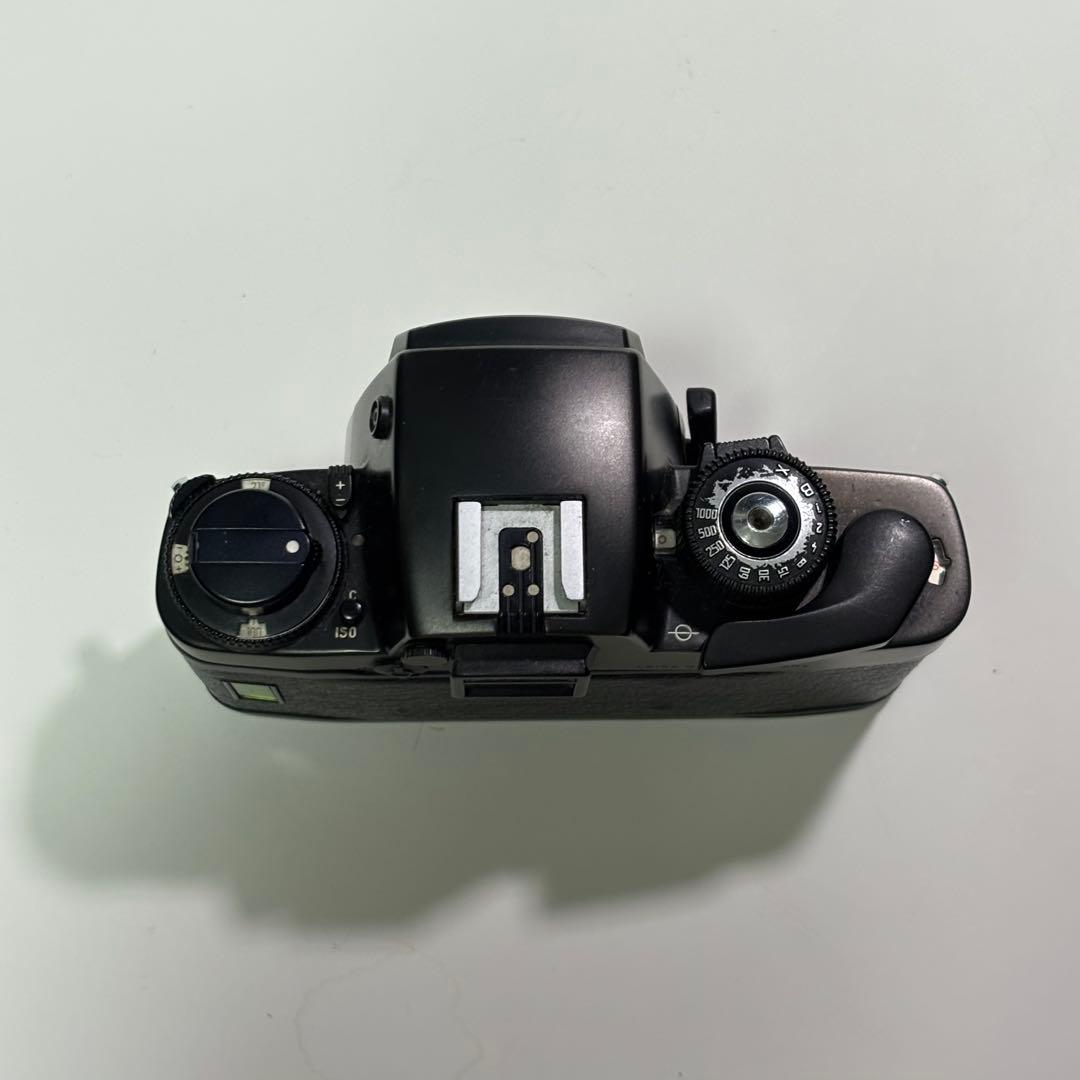 Leica Slr Camera (Film) R6