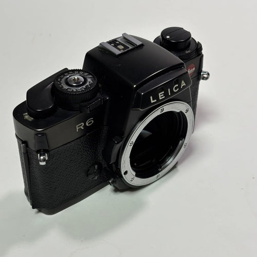 Leica Slr Camera (Film) R6