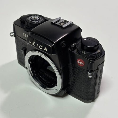 Leica Slr Camera (Film) R6