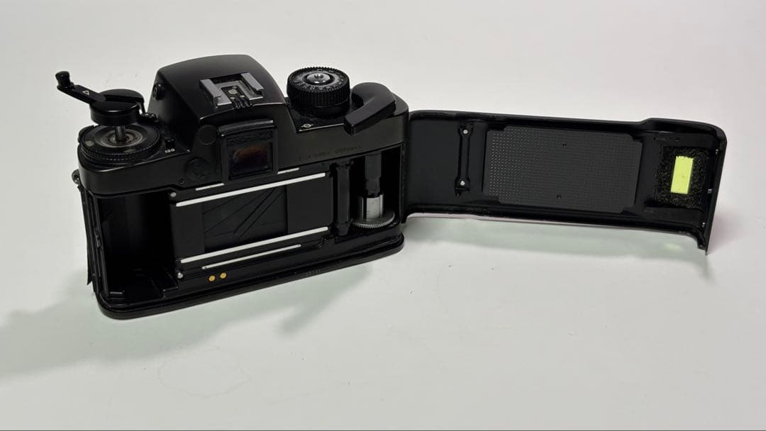 Leica Slr Camera (Film) R6