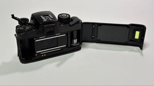 Leica Slr Camera (Film) R6