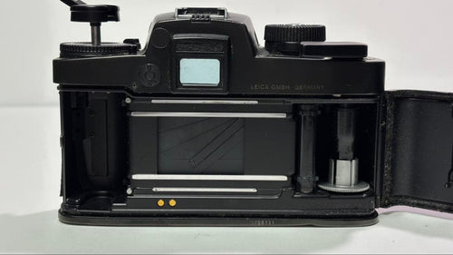 Leica Slr Camera (Film) R6