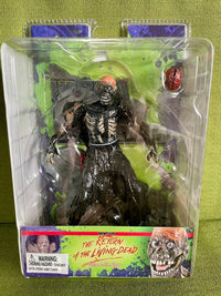 Sci Fi, Fantasy Horror Amok Time Deluxe Action Figure