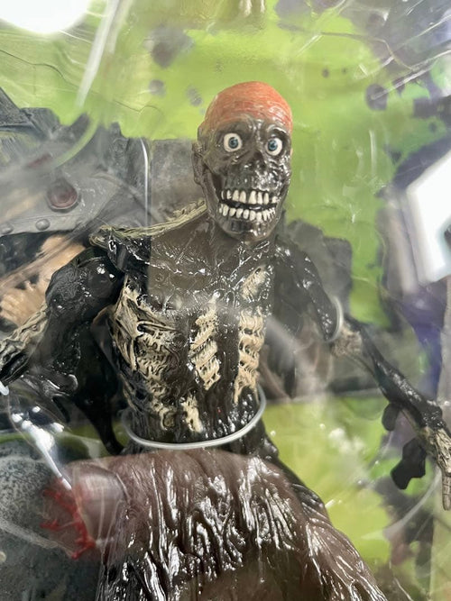 Sci Fi, Fantasy Horror Amok Time Deluxe Action Figure