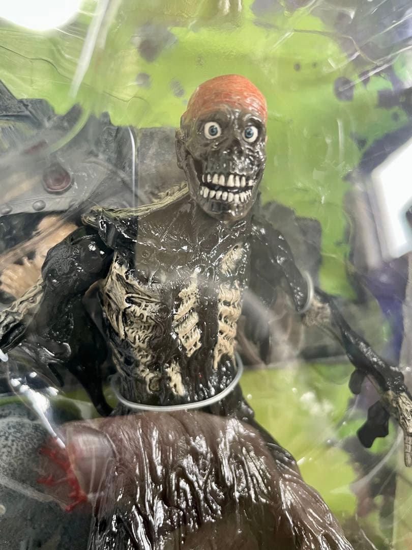 Sci Fi, Fantasy Horror Amok Time Deluxe Action Figure