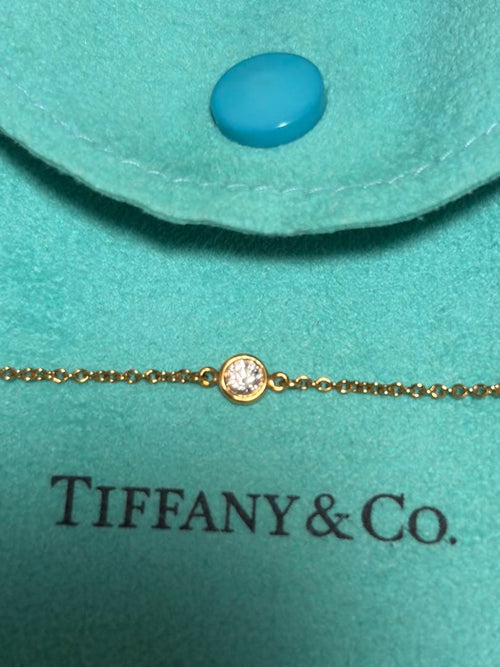 Tiffany Bracelets K18