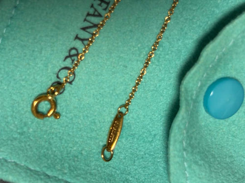 Tiffany Bracelets K18