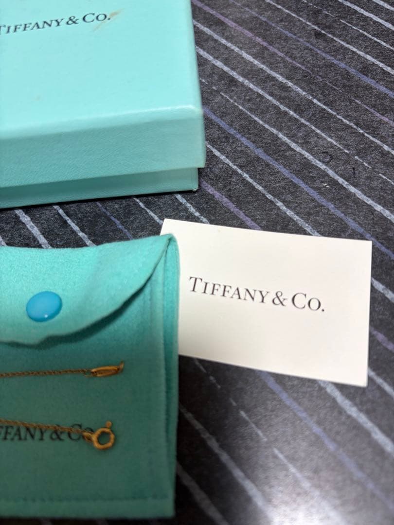 Tiffany Bracelets K18
