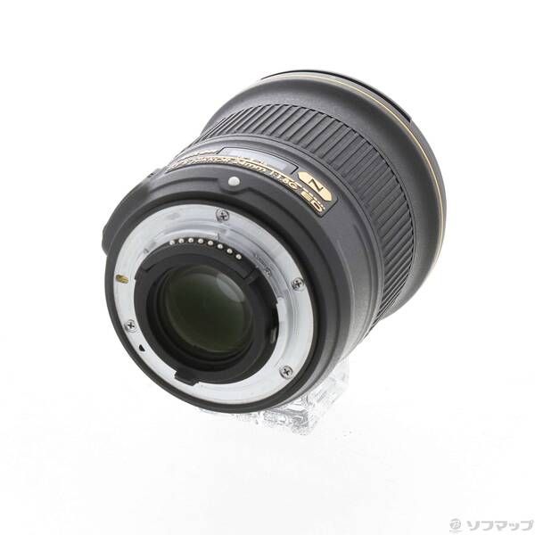 Nikon Lens (Zoom) Af-S Nikkor F 1.8G Ed 258