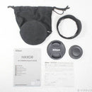 Nikon Lens (Zoom) Af-S Nikkor F 1.8G Ed 258