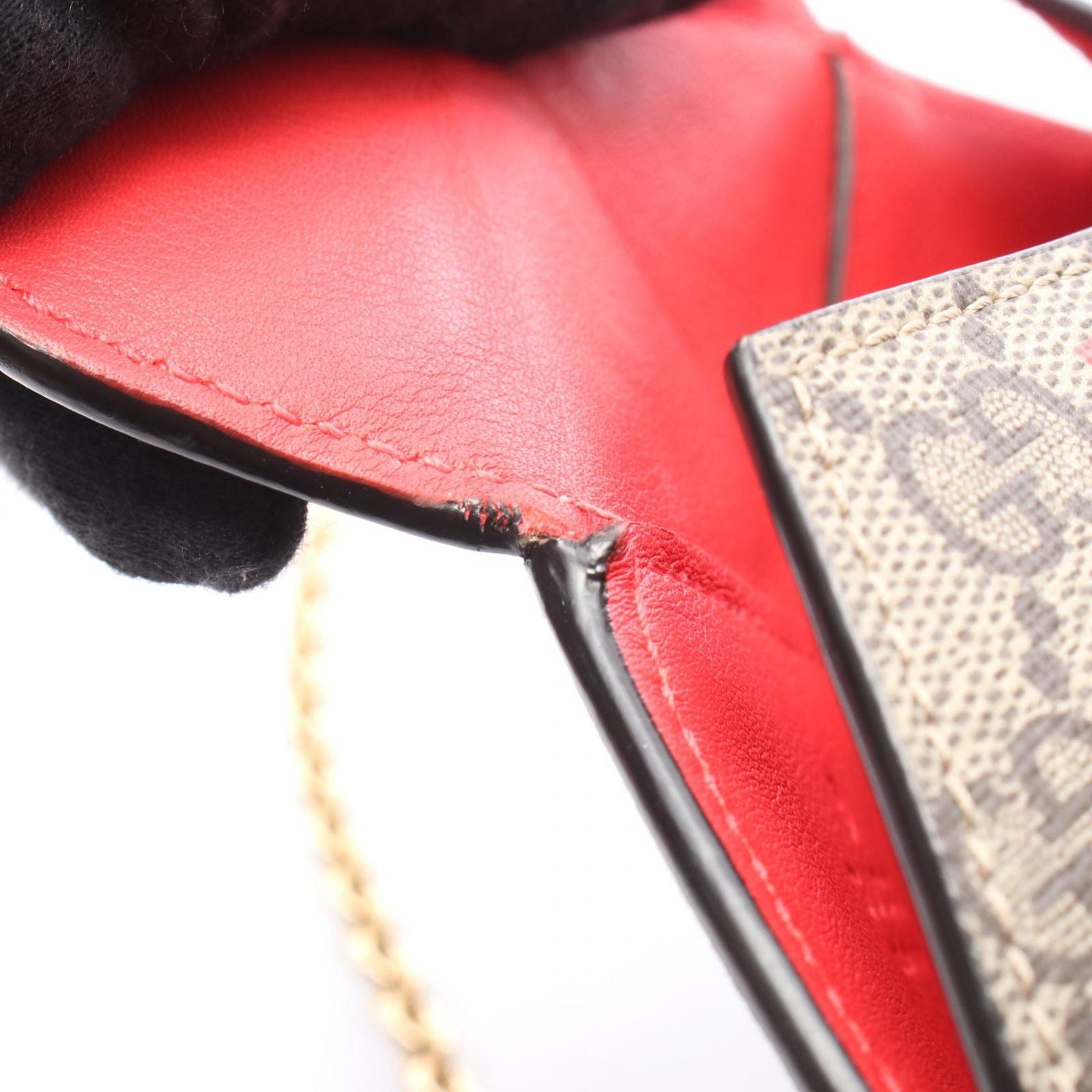 Gucci Shoulder Bag Gg 678131 Pvc