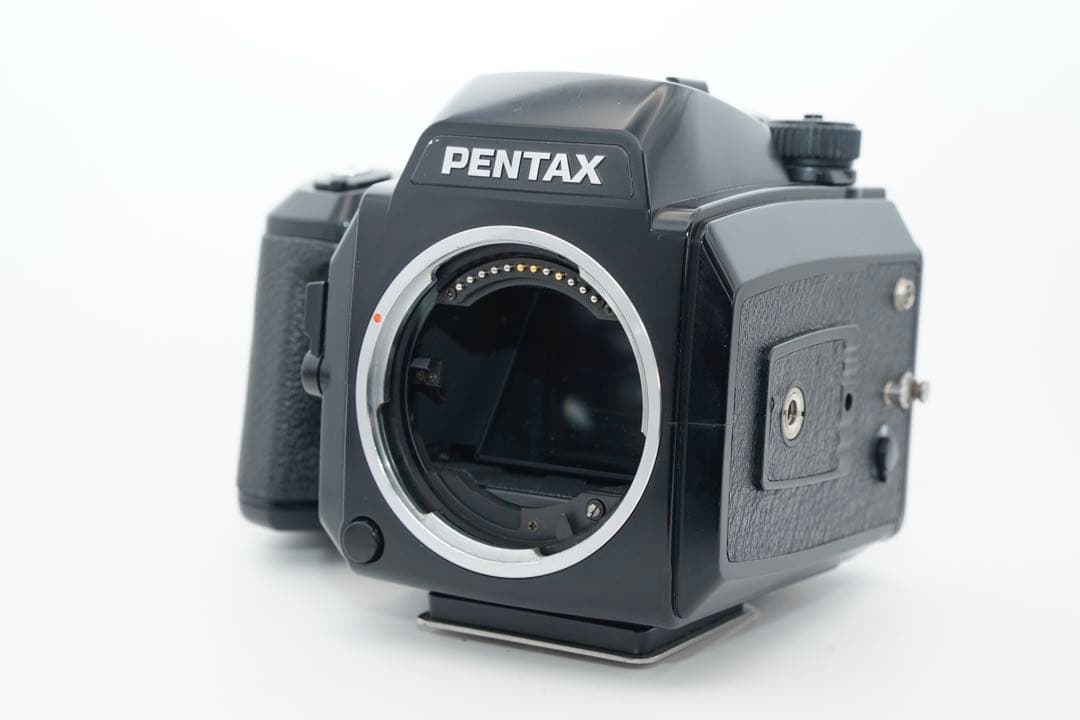 Pentax Large -Size Medium Format Camera (Film) 645N Zoom 45-85Mm F4.5 #2934