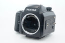 Pentax Large -Size Medium Format Camera (Film) 645N Zoom 45-85Mm F4.5 #2934