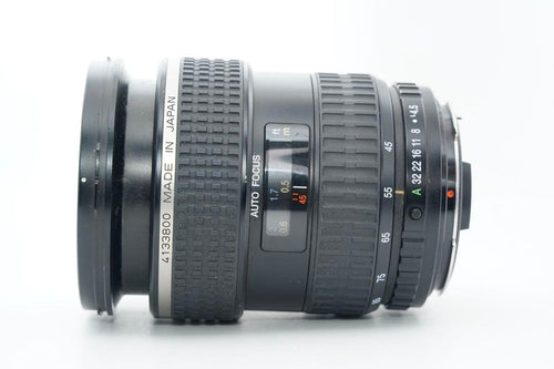 Pentax Large -Size Medium Format Camera (Film) 645N Zoom 45-85Mm F4.5 #2934