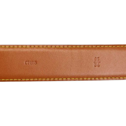Louis Vuitton Belt 85/34 R15008